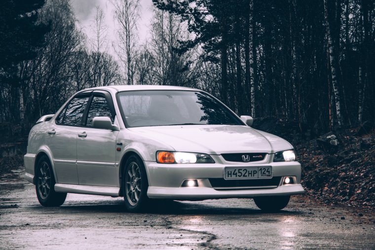 Honda Accord cf4 Euro r