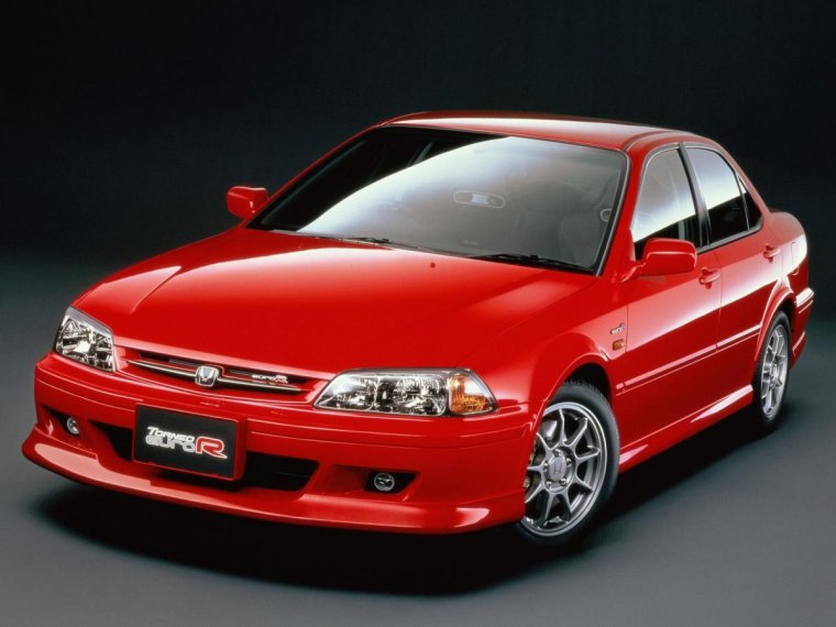 Honda Torneo TRD