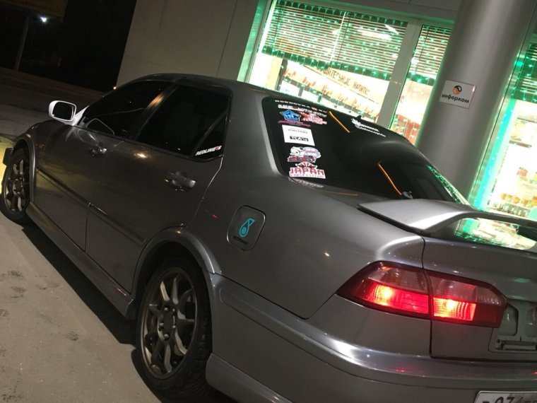 Honda Torneo Euro r Tuning