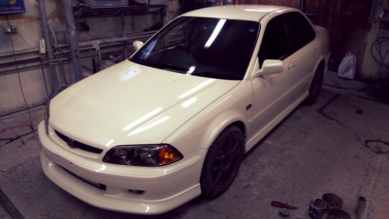 Хонда Торнео 2007