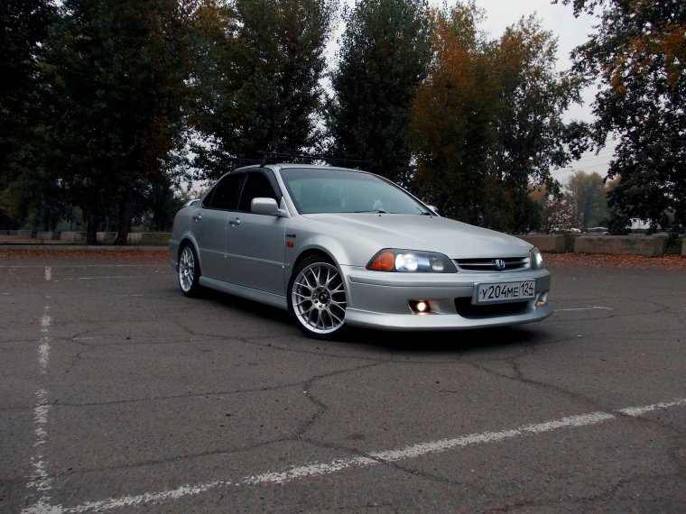 Хонда Торнео 637