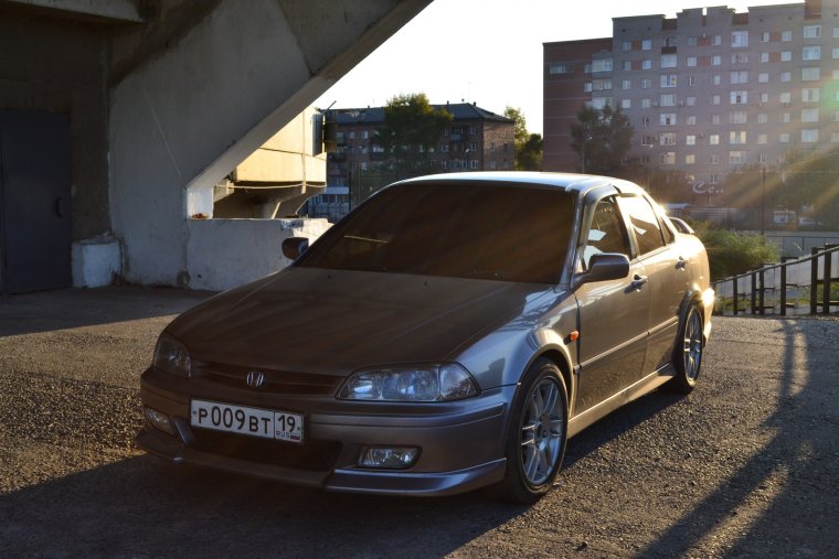 Хонда Торнео 1995г Рестайлинг