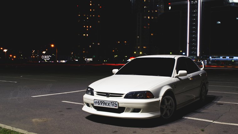 Хонда Торнео на заставку