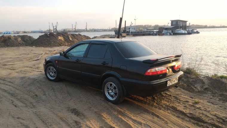 Хонда Торнео 98г