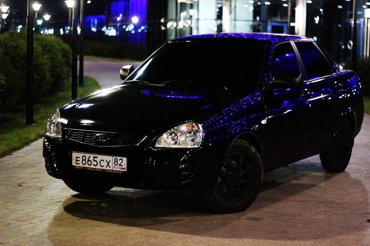 Lada Priora опер