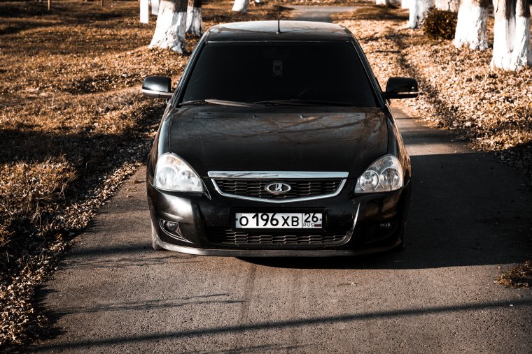 Lada Priora седан