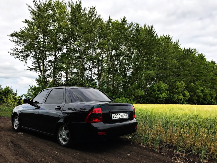Lada Priora седан (2170) '2013–18