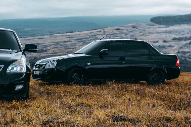 Lada Priora опер