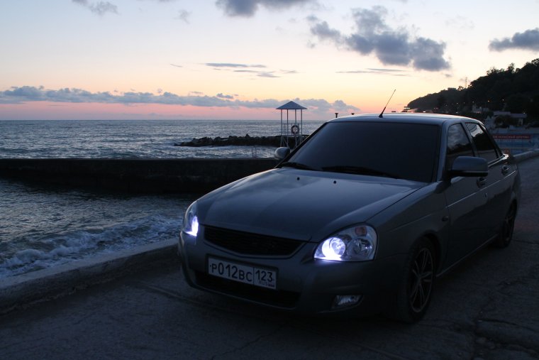 Lada Priora опер