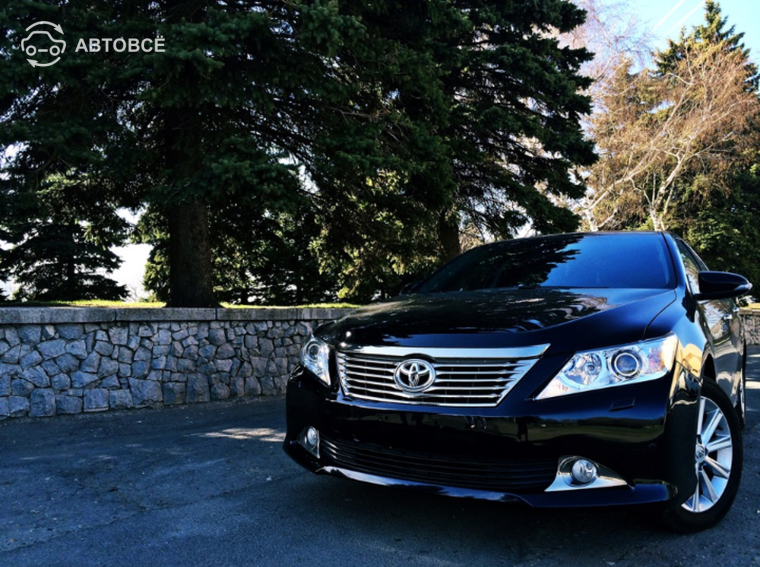 Toyota Camry 3.5
