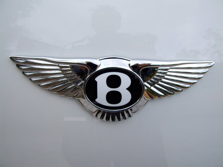 Bentley марка