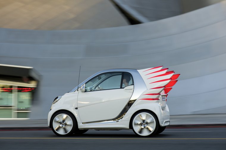 Smart forjeremy 2013
