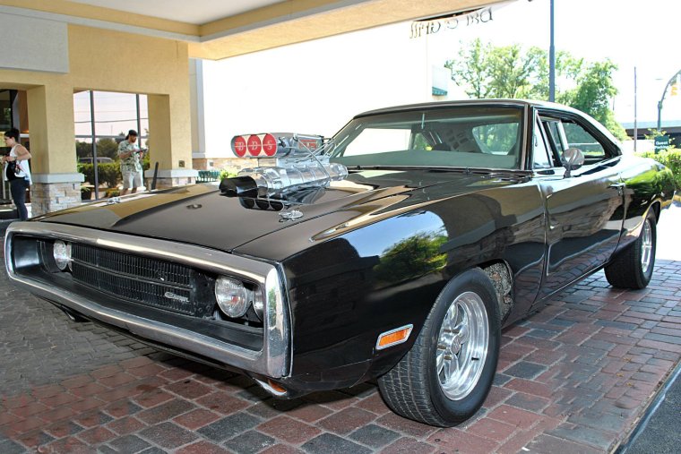 Додж Чарджер Доминика Торетто