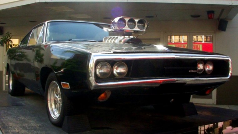 Додж Чарджер 1969 Форсаж