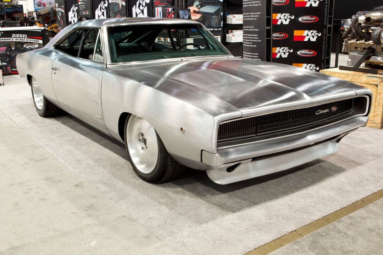 Dodge Charger Maximus