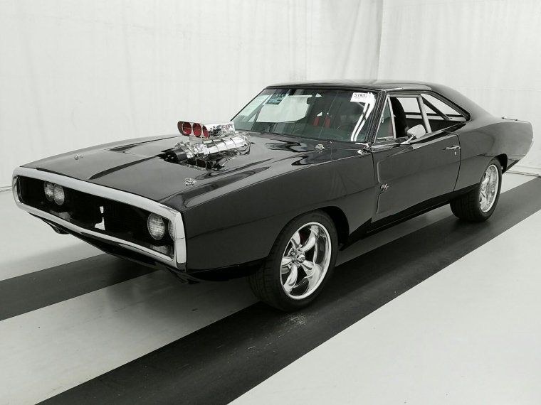 Додж Чарджер 1969 Форсаж