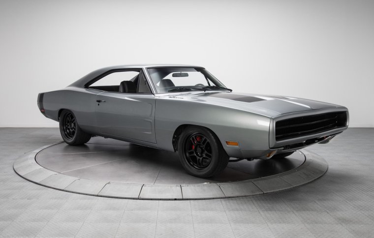 Dodge Charger RT 1970 Доминика Торетто