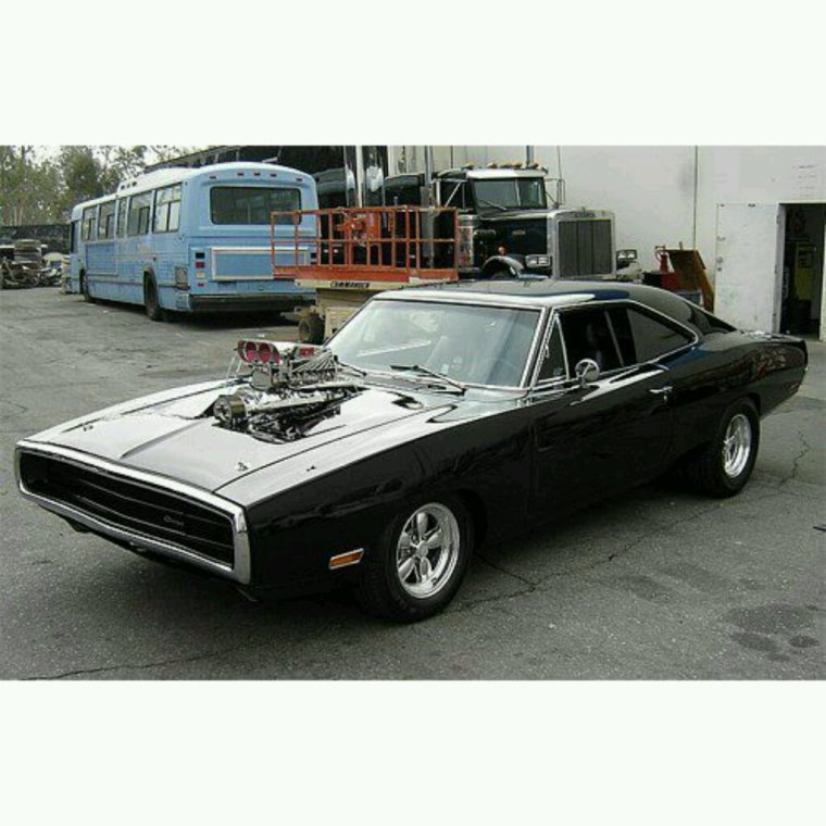 1969 Dodge Charger Форсажа