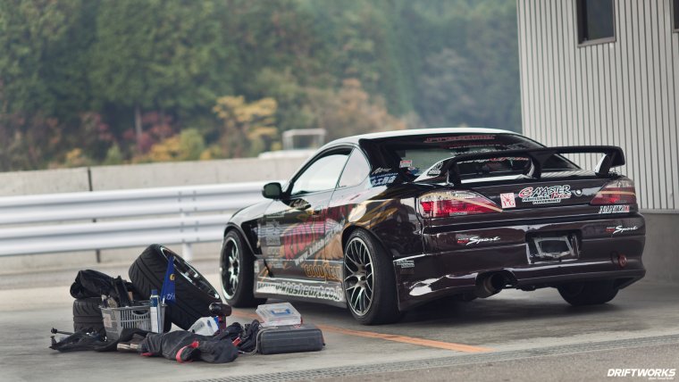 Silvia s15 Bushido
