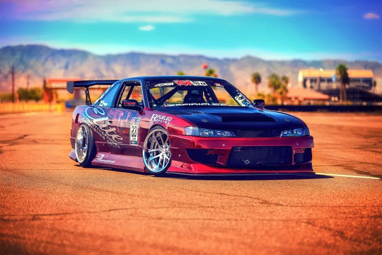 Nissan 240sx s13