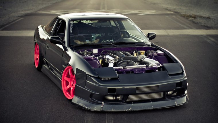Nissan 240sx xe