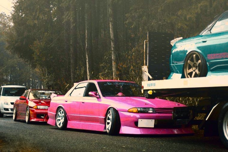 Nissan JDM
