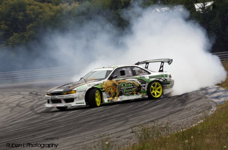 Nissan 200sx s13 Drift