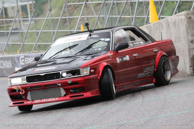 Japan livery Drift