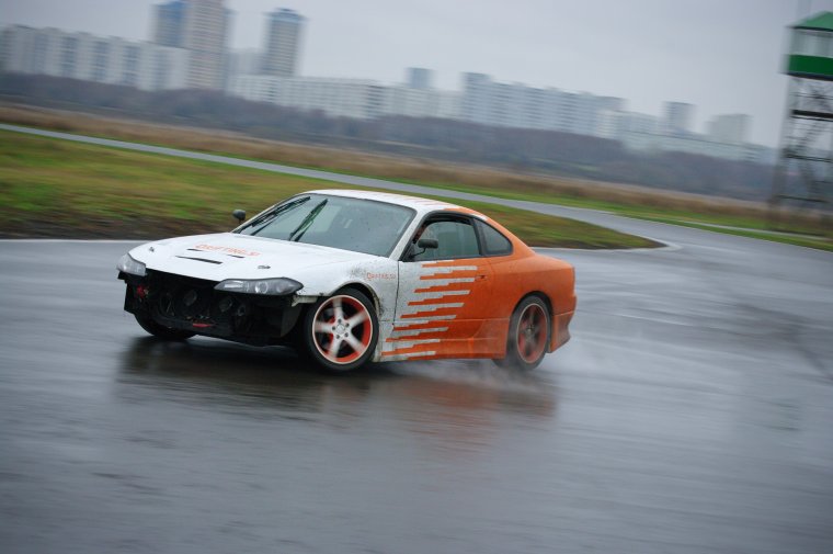 Nissan Silvia Drift 1