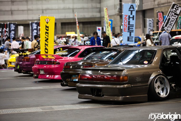 Toyota Crown d1 GP