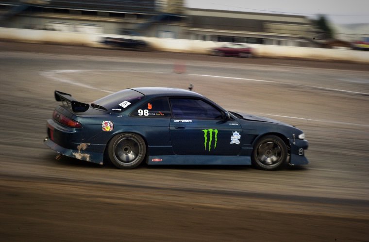 Nissan s14 JDM Drift
