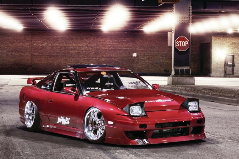 Nissan 240sx Coupe