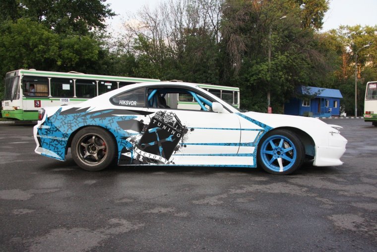 Красивые винилы