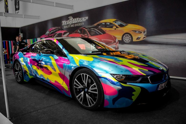 Винилография на авто