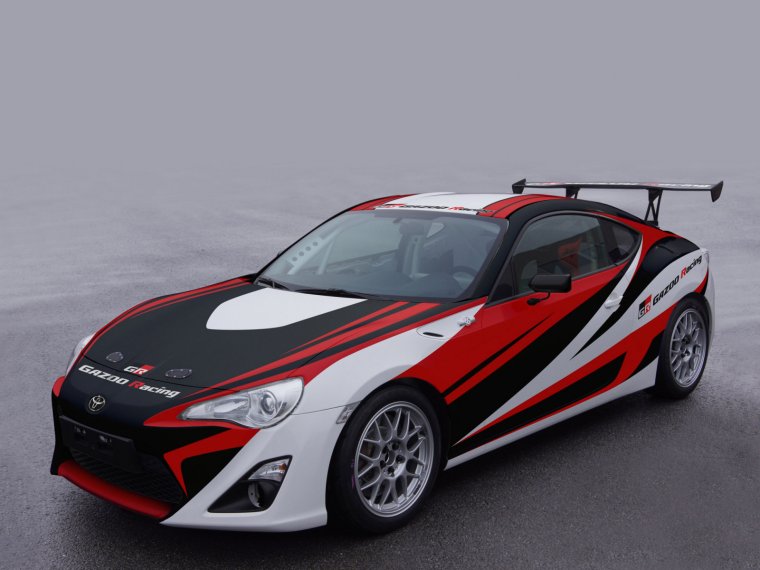 Toyota gt86 Team Racers