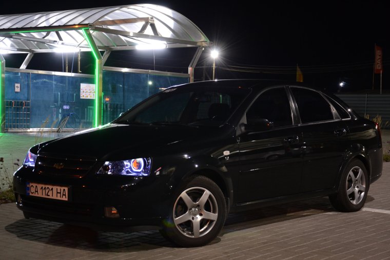 Lacetti Chevrolet 1.8