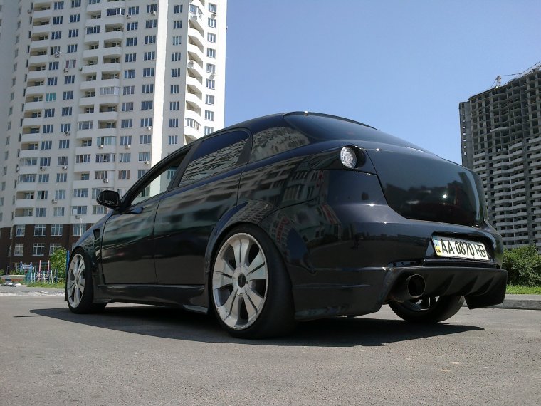 Lacetti super Tuning