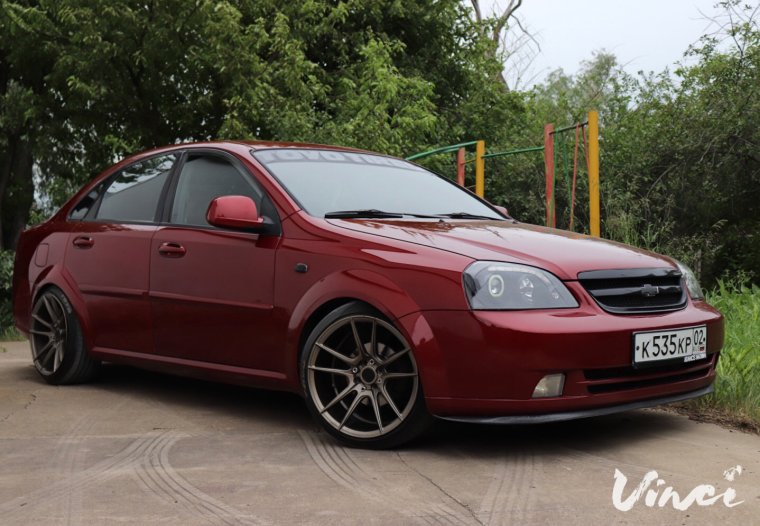 Chevrolet Lacetti JDM