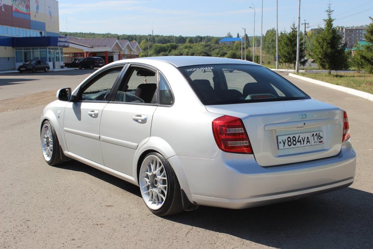 Daewoo Gentra стенс