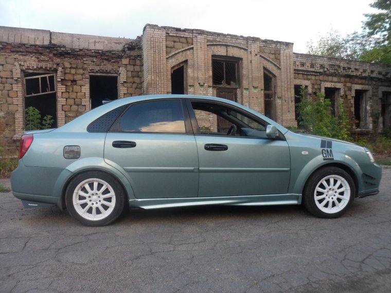 Chevrolet Lacetti Tuning Disk