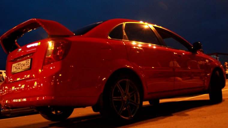 Шевроле Лачетти 1024 600