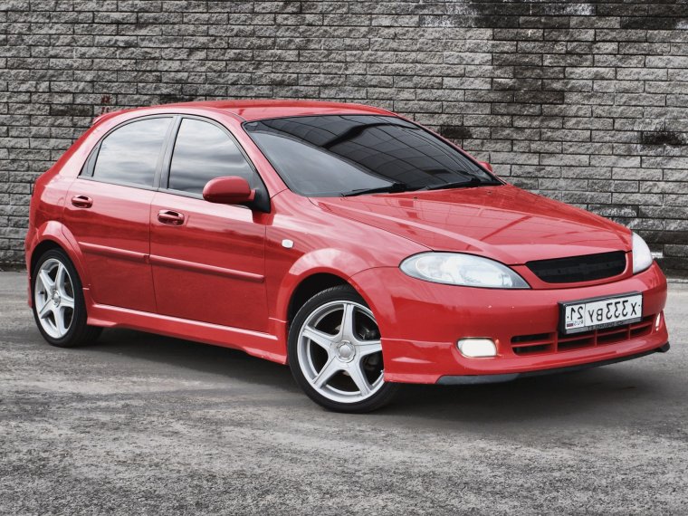 Шевроле Лачетти хэтчбек