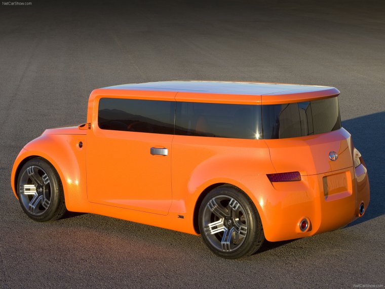 Scion XB концепт