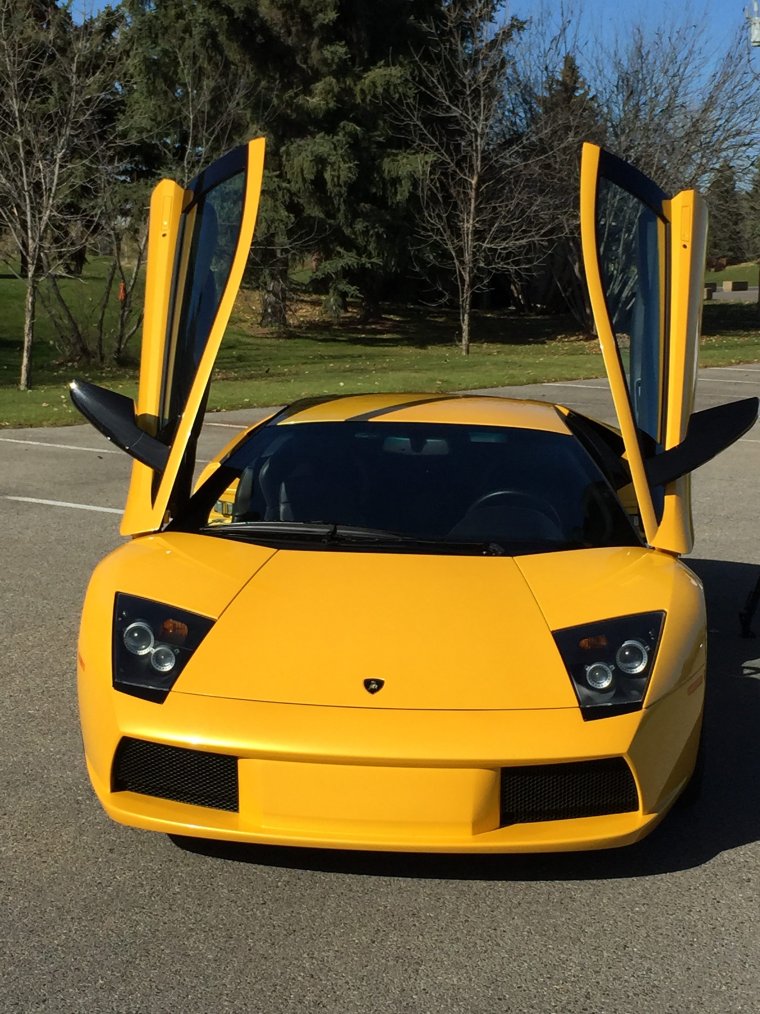 Итальянские спортивные машины