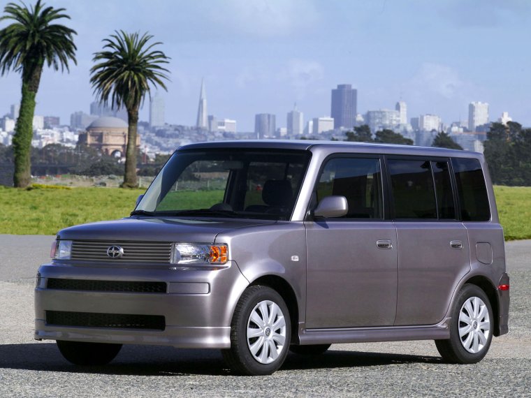 Toyota Scion XB