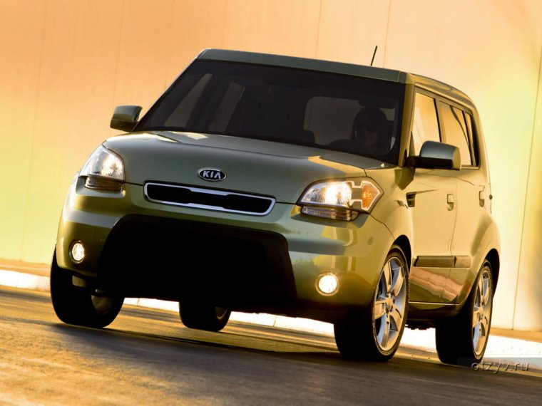 Киа соул 11