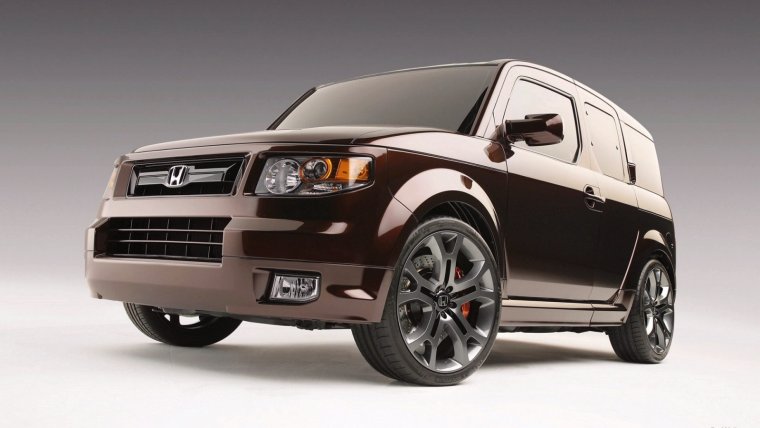 Honda element 2020
