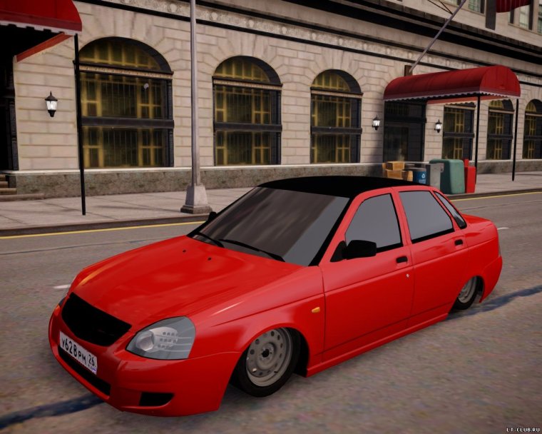 Приора Спартак