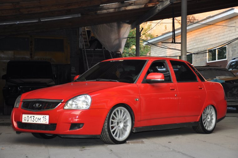 Slik l700 Lada Revolution