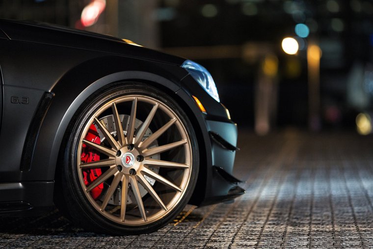 Vossen VPS 305 на джип